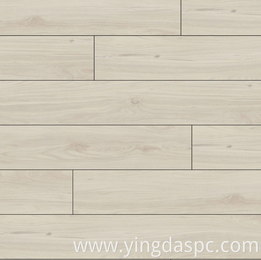 2023 Popular 4mm 5mm Vinyl Flooring Luxury PVC Plank Spc Floor